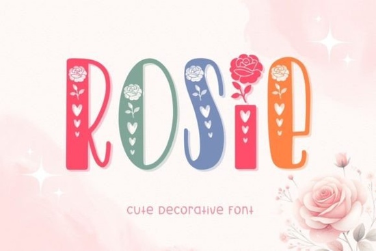 Rosie Font